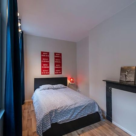 Joli Appartement 2 Chambres A Льеж Экстерьер фото