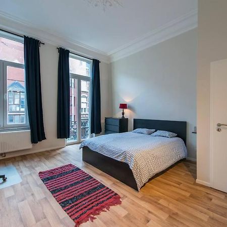 Joli Appartement 2 Chambres A Льеж Экстерьер фото