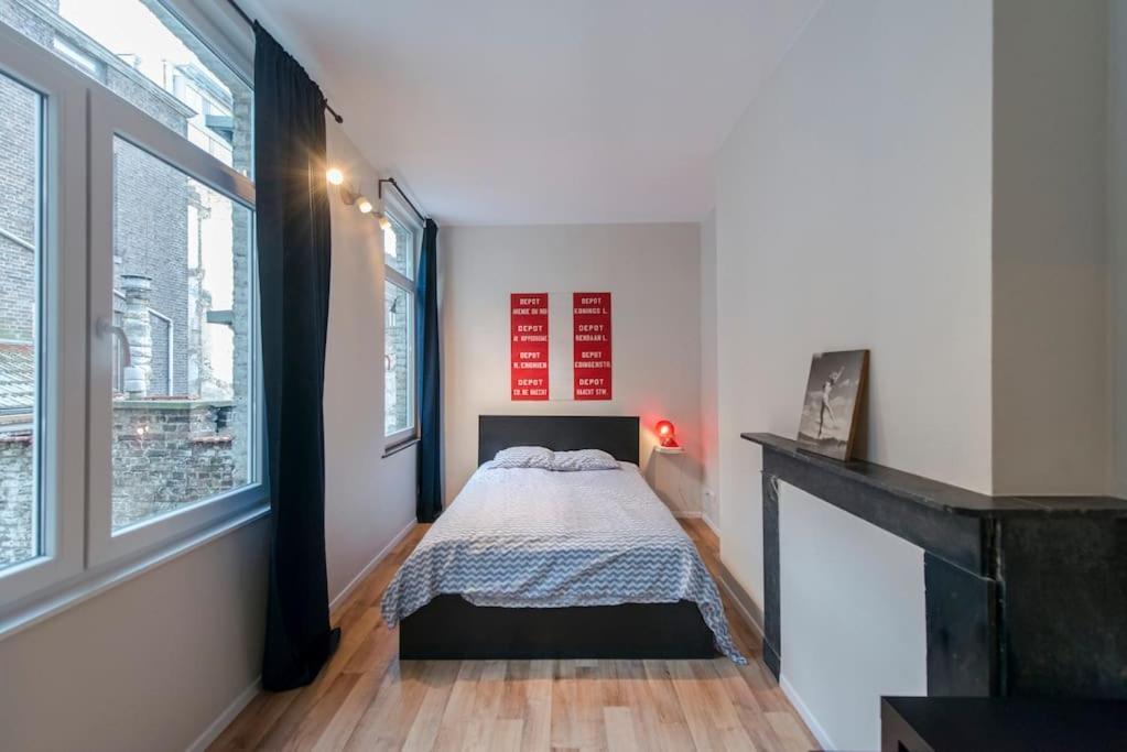 Joli Appartement 2 Chambres A Льеж Экстерьер фото