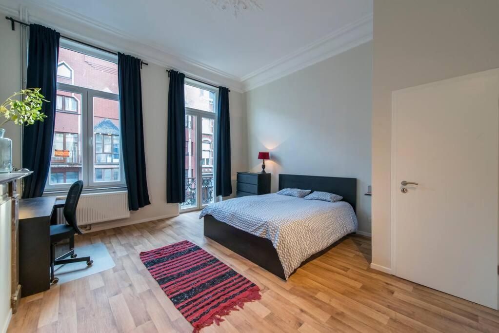Joli Appartement 2 Chambres A Льеж Экстерьер фото