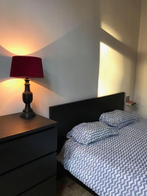 Joli Appartement 2 Chambres A Льеж Экстерьер фото